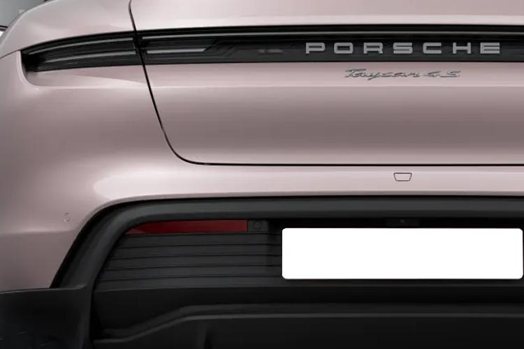 PORSCHE TAYCAN SPORT TURISMO GTS