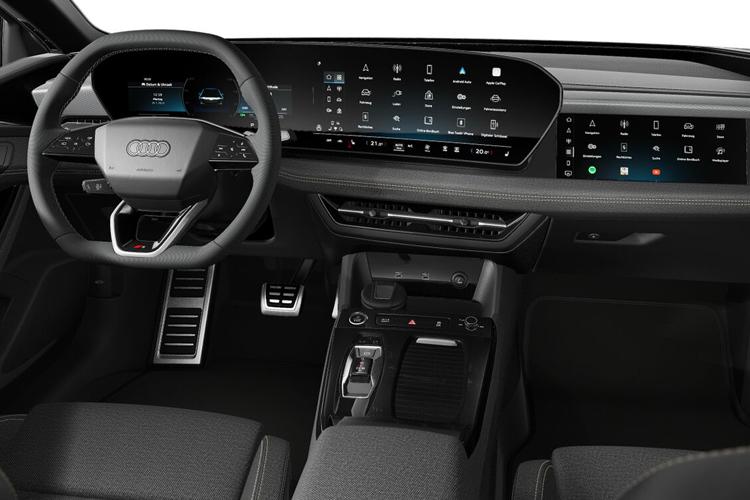 AUDI A6 E-TRON SPORTBACK Black Edition