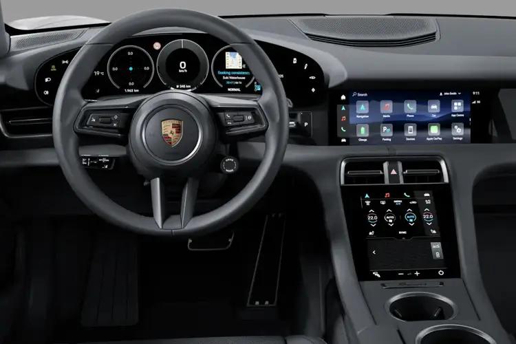 PORSCHE TAYCAN SPORT TURISMO GTS