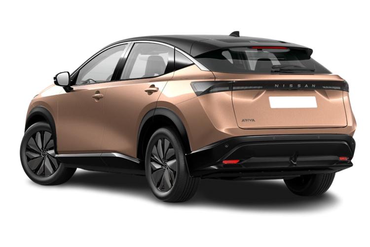 NISSAN ARIYA ELECTRIC HATCHBACK Advance