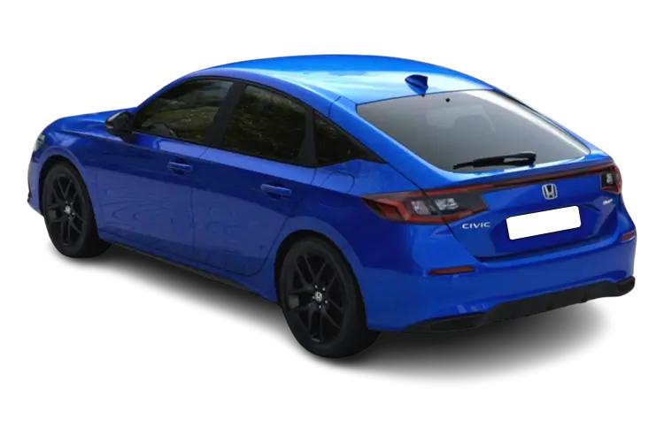 HONDA CIVIC HATCHBACK Elegance
