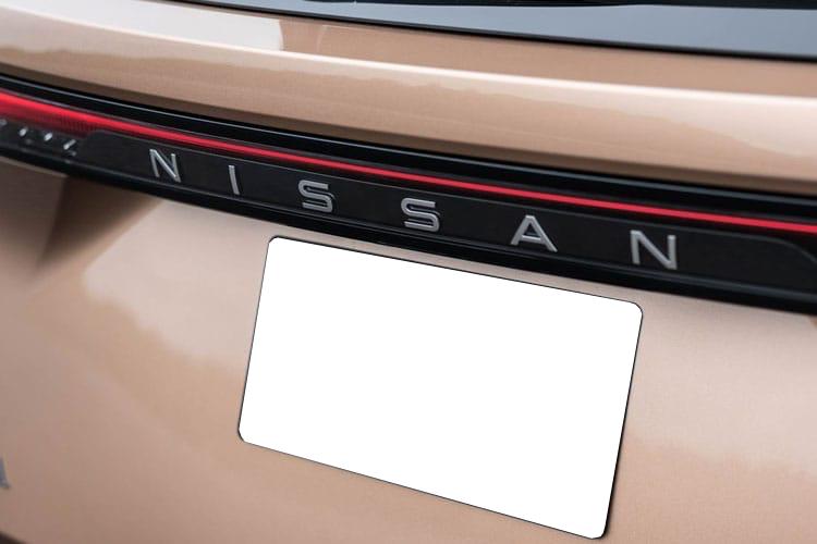 NISSAN ARIYA ELECTRIC HATCHBACK Advance