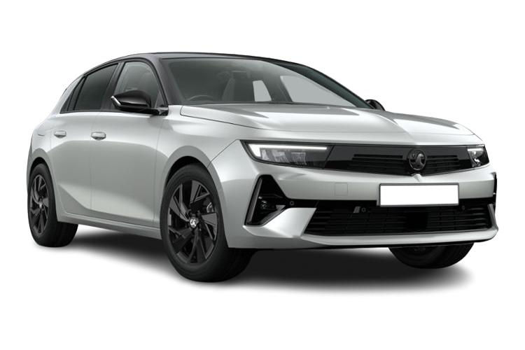 VAUXHALL ASTRA ELECTRIC HATCHBACK GS