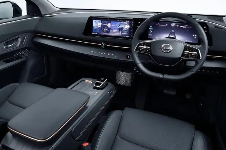 NISSAN ARIYA ELECTRIC HATCHBACK Advance