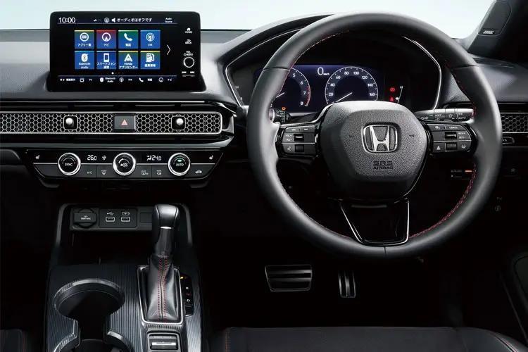 HONDA CIVIC HATCHBACK Elegance
