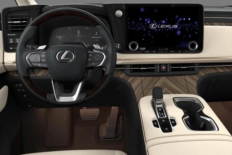 LEXUS LM ESTATE Standard LEXUS LM ESTATE Standard