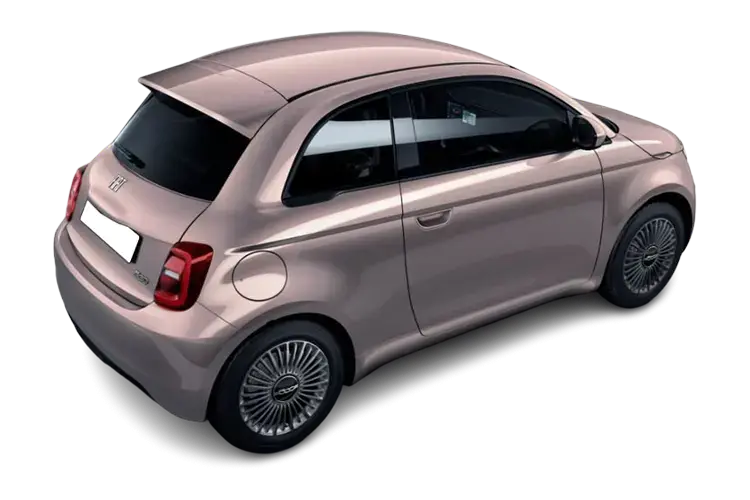 FIAT 500 HATCHBACK Red