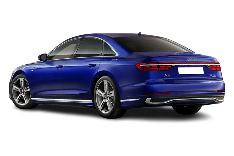 AUDI A8 SALOON S Line