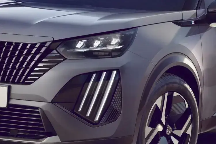 PEUGEOT 2008 ESTATE GT Premium