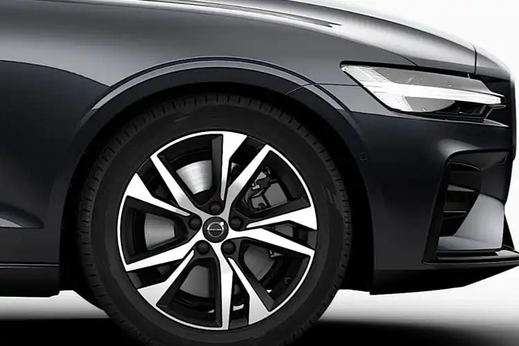 VOLVO S60 SALOON Plus