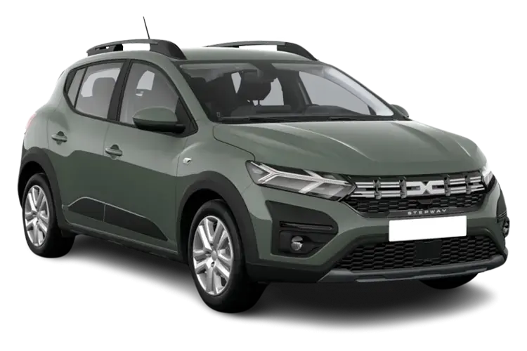 DACIA SANDERO STEPWAY HATCHBACK Extreme DACIA SANDERO STEPWAY HATCHBACK Extreme