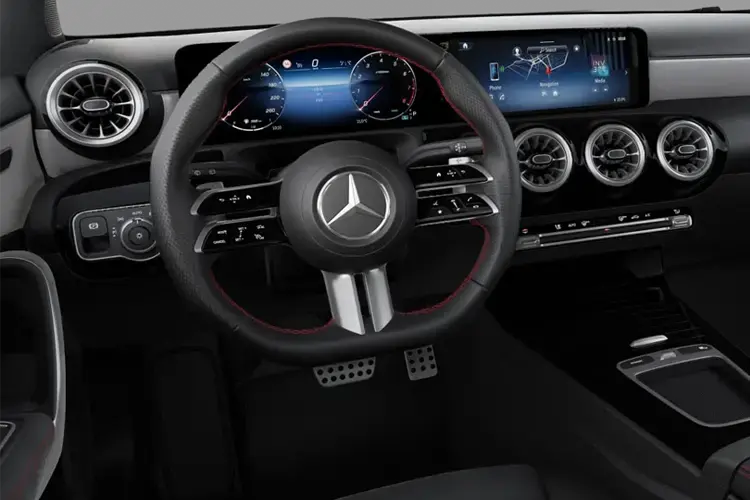 MERCEDES-BENZ A CLASS HATCHBACK Sport