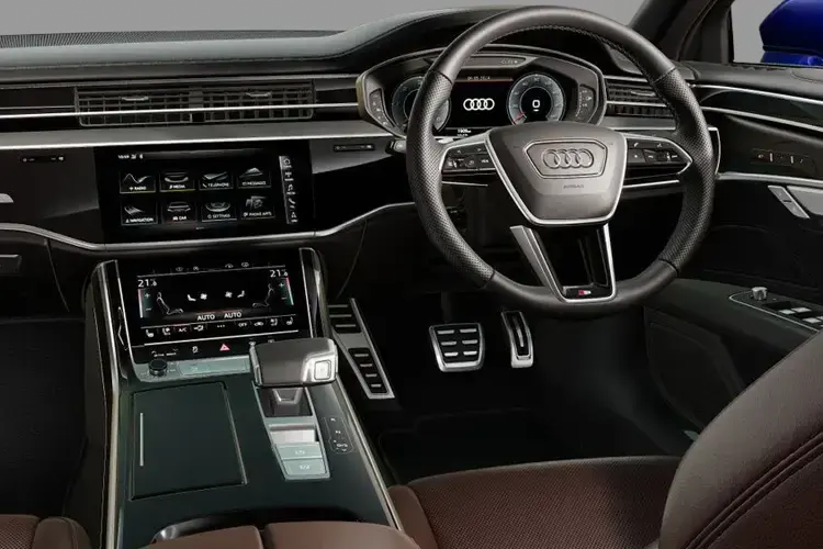 AUDI A8 SALOON S Line