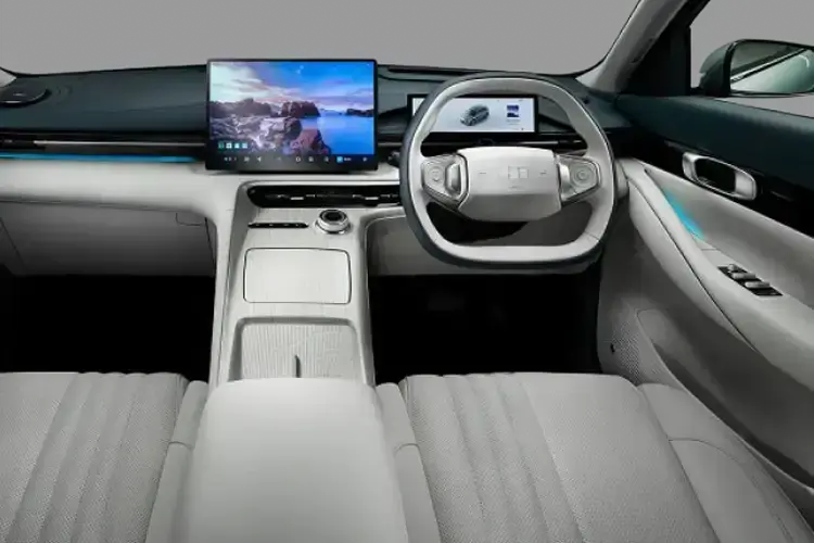 GEELY EX5 ESTATE SE GEELY EX5 ESTATE SE