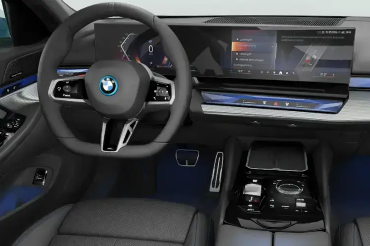 BMW I5 SALOON Sport Edition