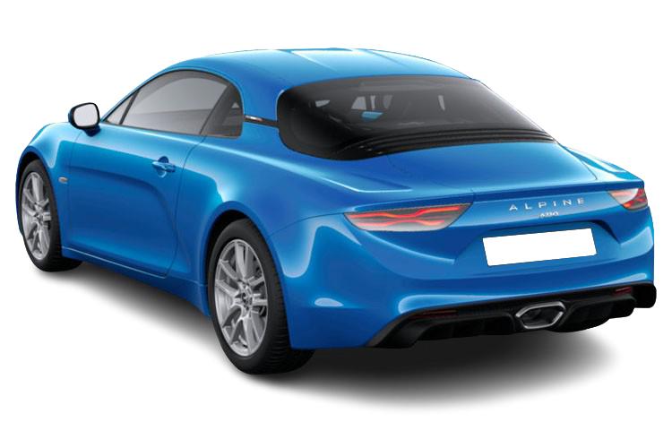 ALPINE A110 COUPE Standard