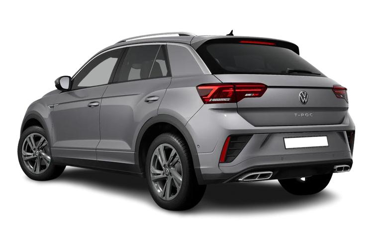 VOLKSWAGEN T-ROC HATCHBACK 