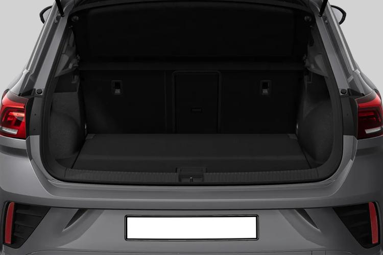 VOLKSWAGEN T-ROC HATCHBACK 