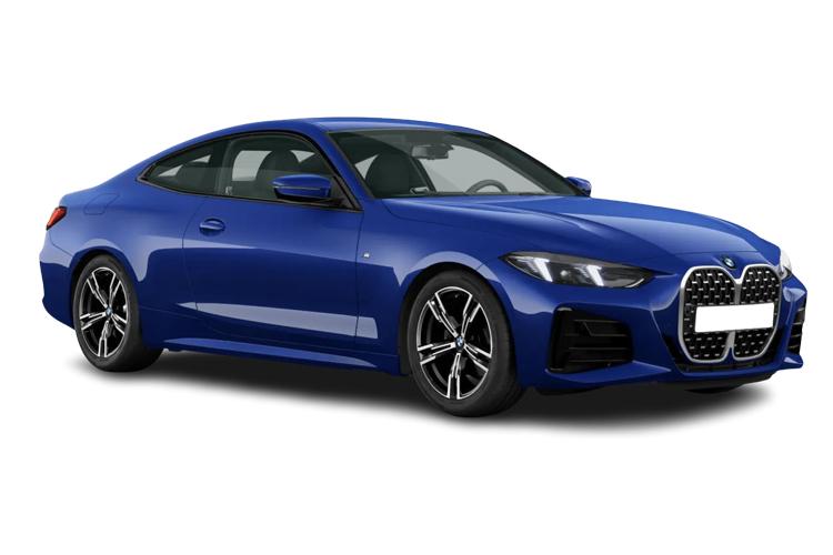 BMW 4 SERIES COUPE 