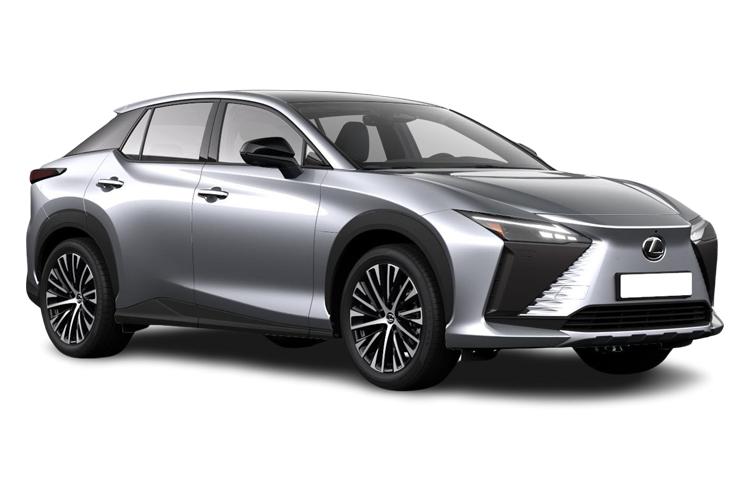 LEXUS RZ ELECTRIC ESTATE 