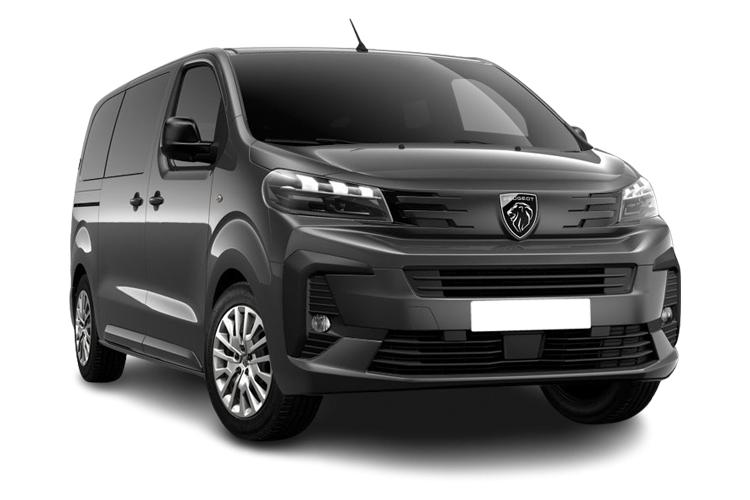PEUGEOT E-TRAVELLER ELECTRIC ESTATE 