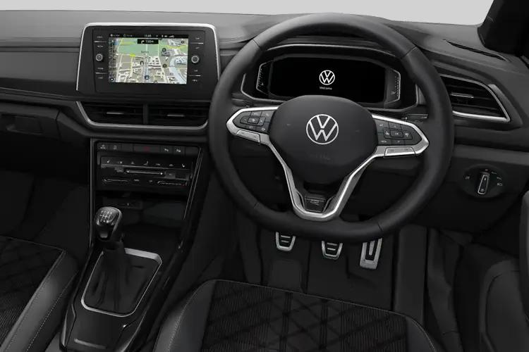 VOLKSWAGEN T-ROC HATCHBACK 