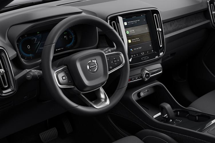 VOLVO C40 ESTATE Plus VOLVO C40 ESTATE Plus