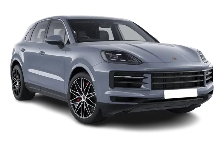 PORSCHE CAYENNE ESTATE Black Edition