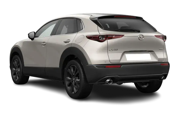 MAZDA CX-30 HATCHBACK Centre-Line