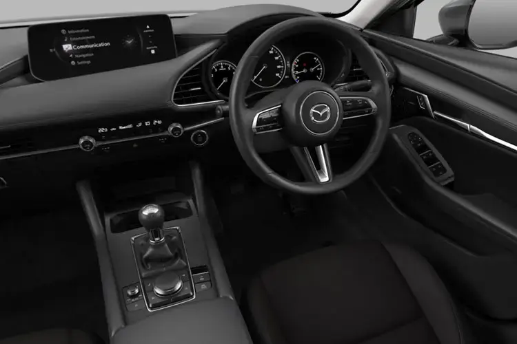 MAZDA MAZDA3 SALOON Exclusive-Line