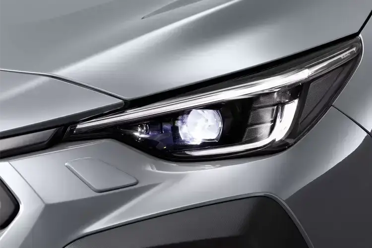 SUBARU CROSSTREK HATCHBACK Limited