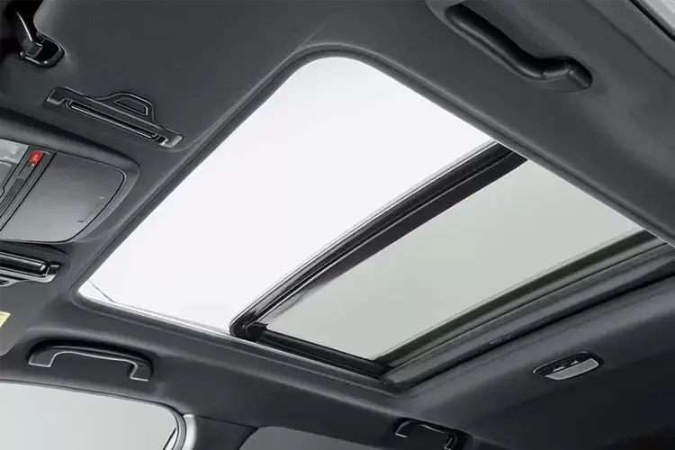 SUBARU FORESTER ESTATE Field