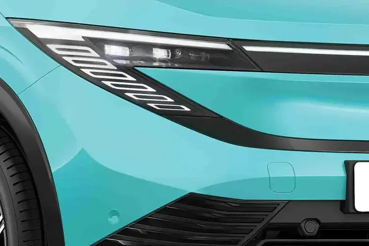 NISSAN LEAF HATCHBACK Advance