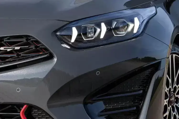 KIA PRO CEED SHOOTING BRAKE GT-Line