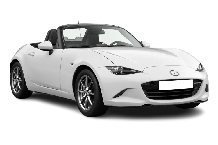 MAZDA MX-5 CONVERTIBLE Exclusive-Line