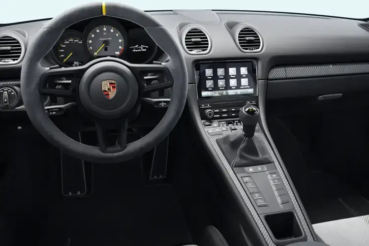 PORSCHE 718 SPYDER Spyder RS