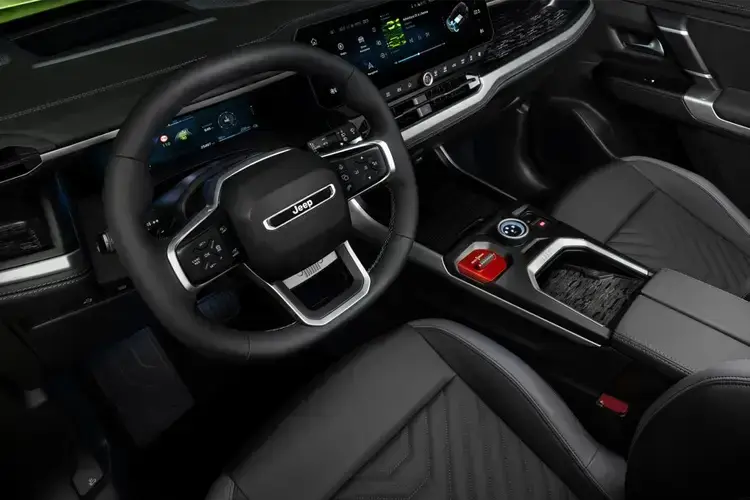 JEEP COMPASS SW North Star