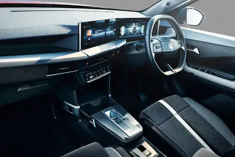 VAUXHALL FRONTERA ESTATE Design