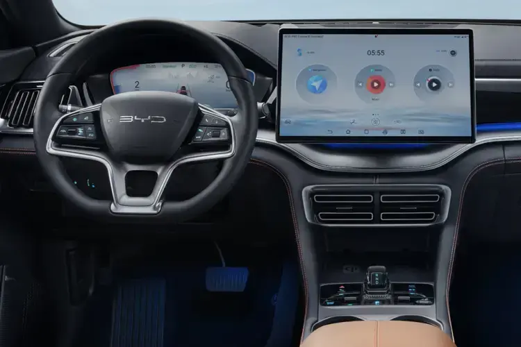 BYD SEAL U ESTATE Comfort