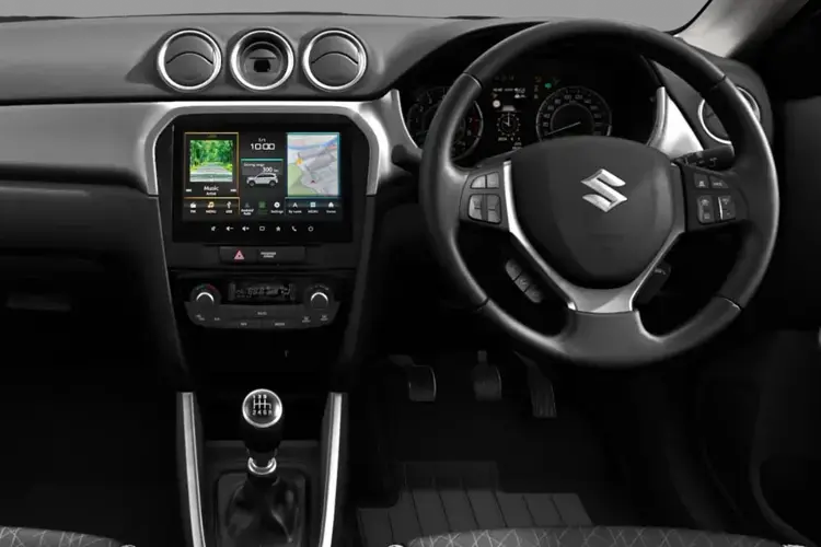 SUZUKI VITARA ESTATE Motion