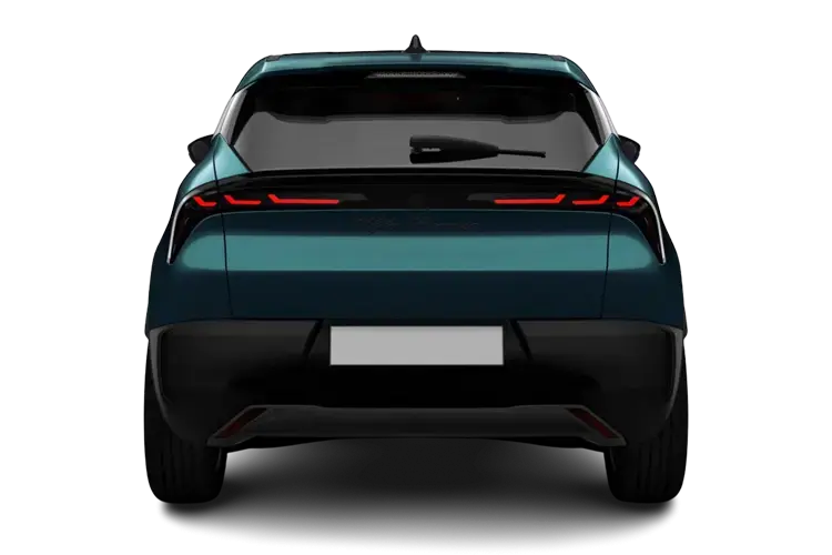 ALFA ROMEO JUNIOR ELECTRIC HATCHBACK Standard ALFA ROMEO JUNIOR ELECTRIC HATCHBACK Standard