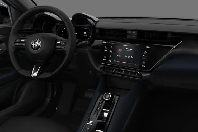 ALFA ROMEO JUNIOR ELECTRIC HATCHBACK Standard ALFA ROMEO JUNIOR ELECTRIC HATCHBACK Standard