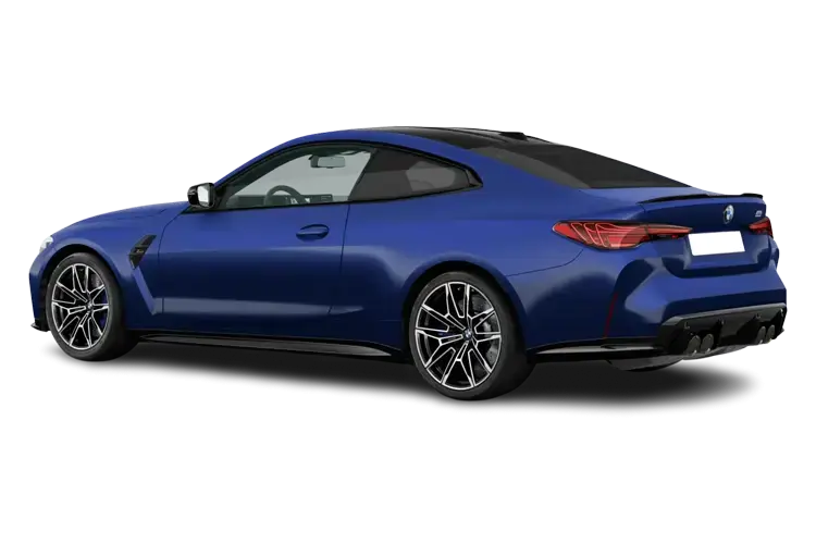 BMW M4 COUPE M4 Competition M