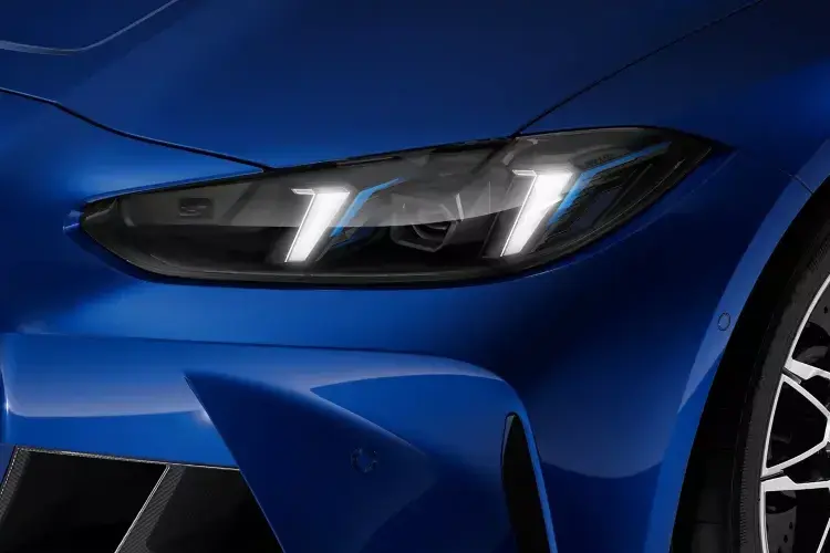 BMW M4 COUPE M4 Competition M