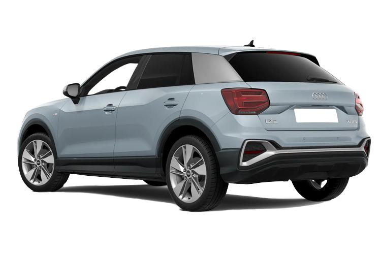 AUDI Q2 ESTATE S Line