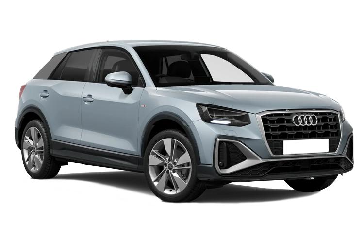 AUDI Q2 ESTATE S Line