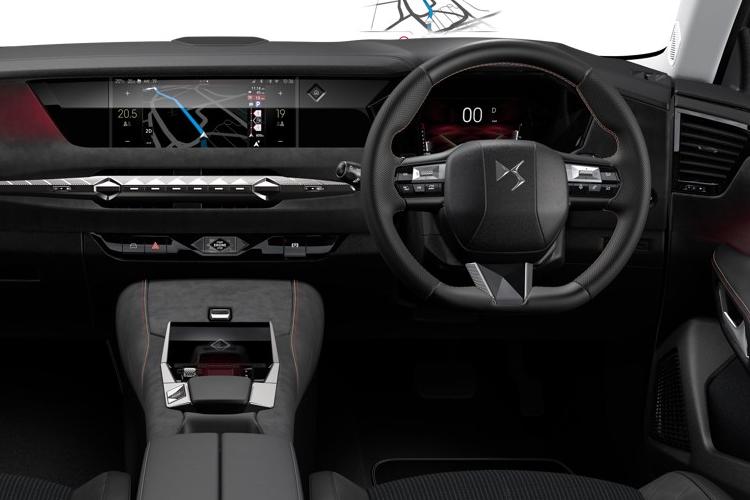 DS DS 4 HATCHBACK Performance Line Nav