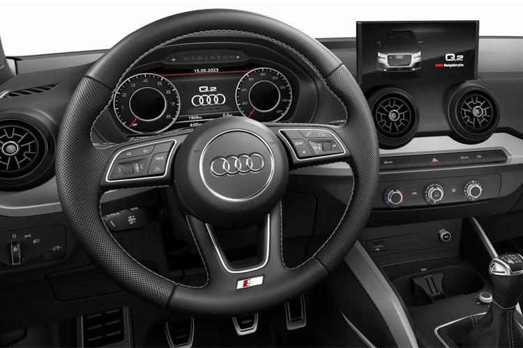 AUDI Q2 ESTATE S Line