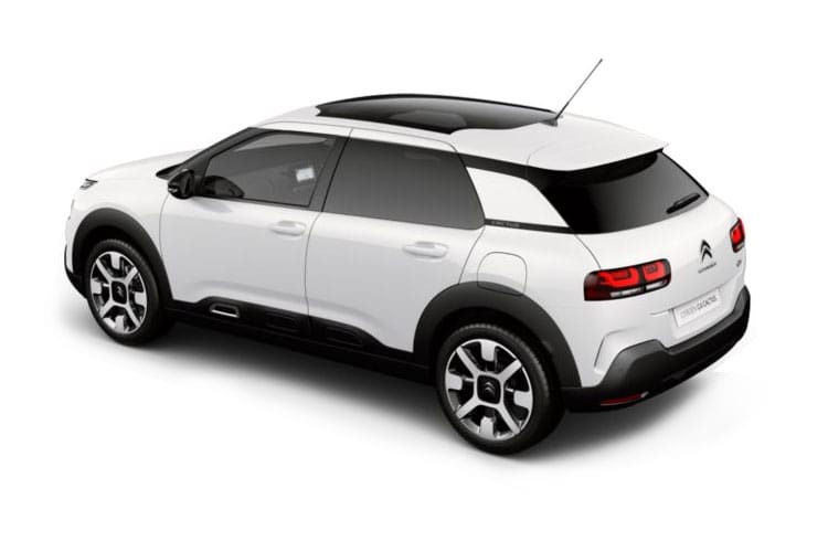 CITROEN C4 CACTUS HATCHBACK Flair