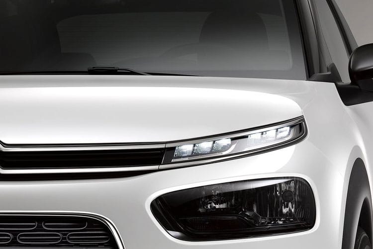 CITROEN C4 CACTUS HATCHBACK Flair